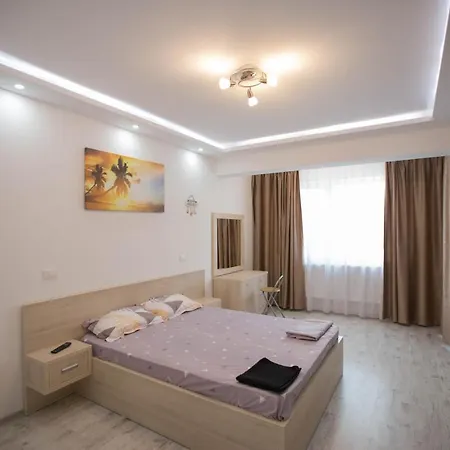 Promenada 1-4 Apartment Navodari