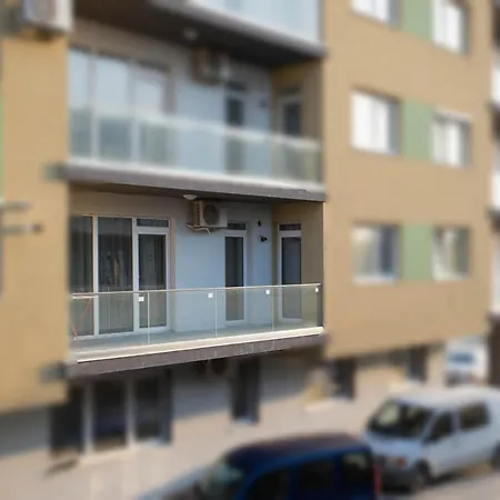 Apartment Promenada 1-4 Navodari