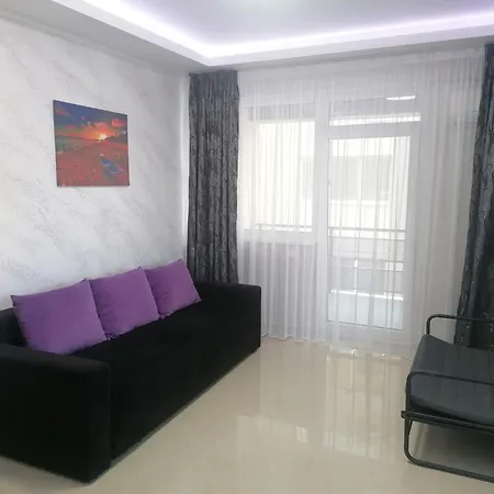 Promenada 1-4 Apartment *