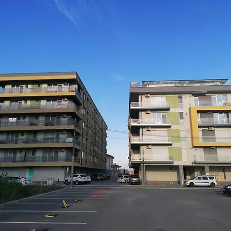 Apartment Promenada 1-4 Navodari