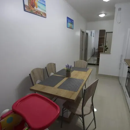 Apartament Promenada 1-4