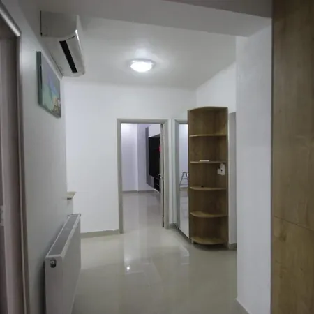Apartament Promenada 1-4 Năvodari