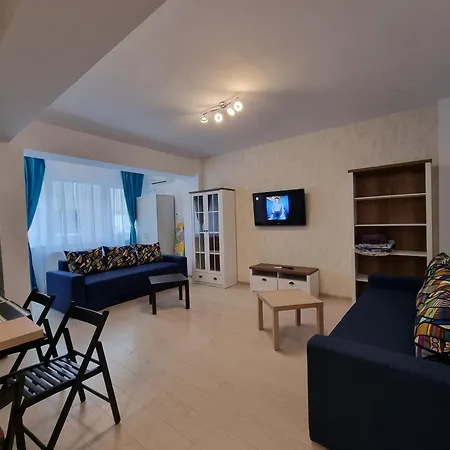 Apartament Promenada 1-4
