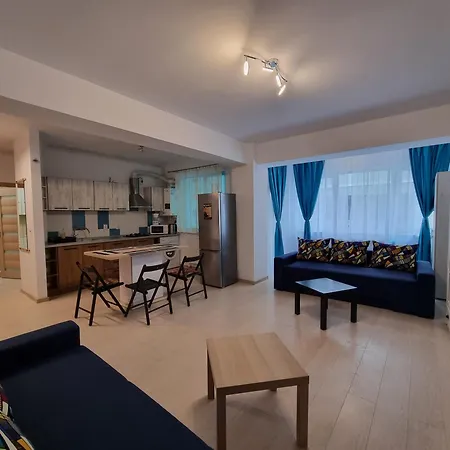 Apartament Promenada 1-4 Năvodari